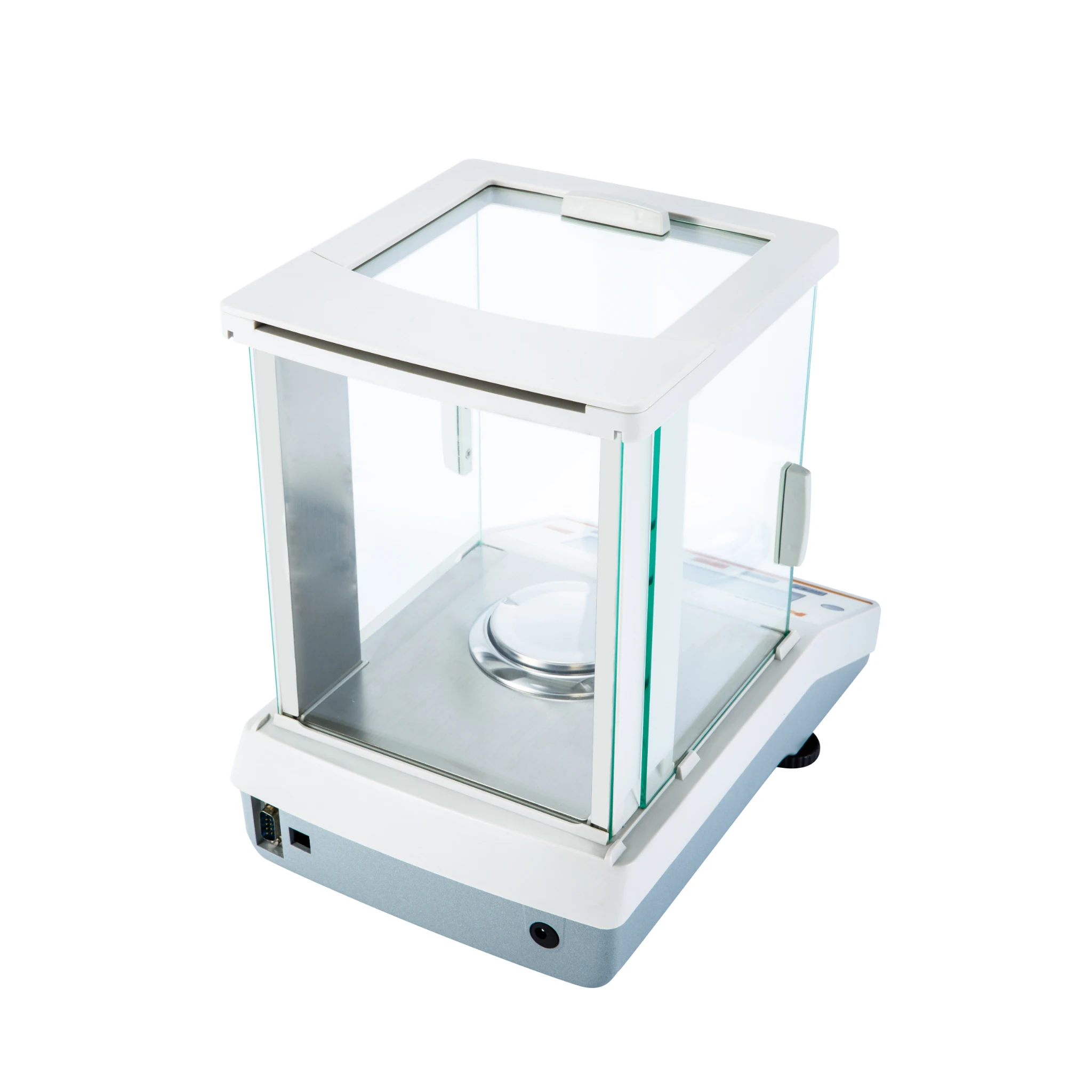 0.0001g Lab Digital Weighing Scale 0.1mg Precise Analytical Balance Touch Screen