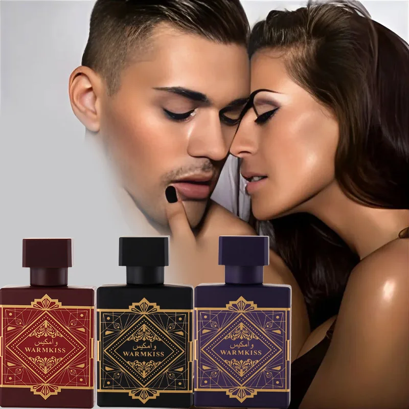 Perfume For Men Arabic Charming Fragrance Oud Badal Wood Long-lasting Perfume 50ml Amethyst Agarwood Glory Ebony Sublime Ebony - Image 5