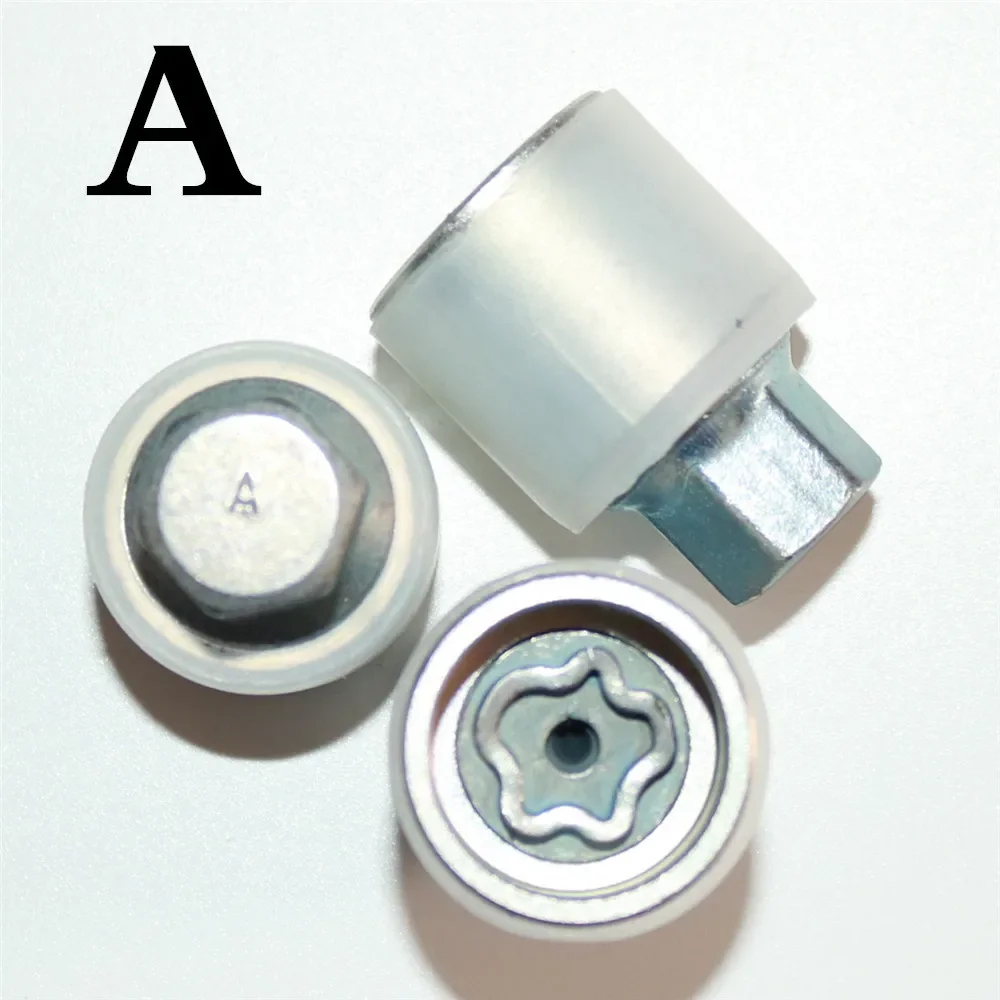 Strumento Per Rimozione Copribulloni Audi - Compatibile Con Vari Modelli - Foto 11