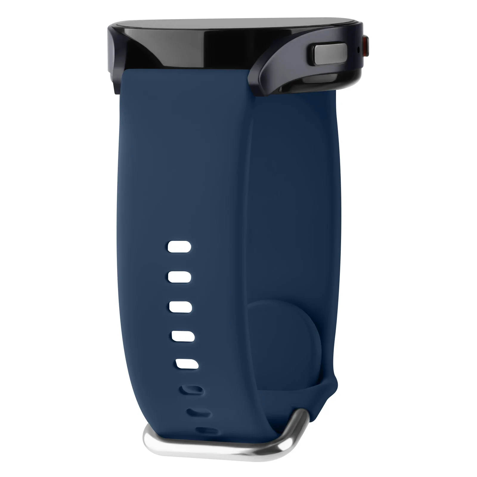 Silicone Sport Watch Band - 20mm Strap