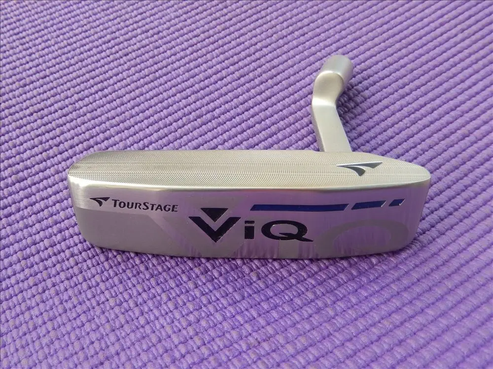 CNC 가공 페이스가 있는 TourStage VIQ 골프 퍼터 헤드 350+/-5gm..