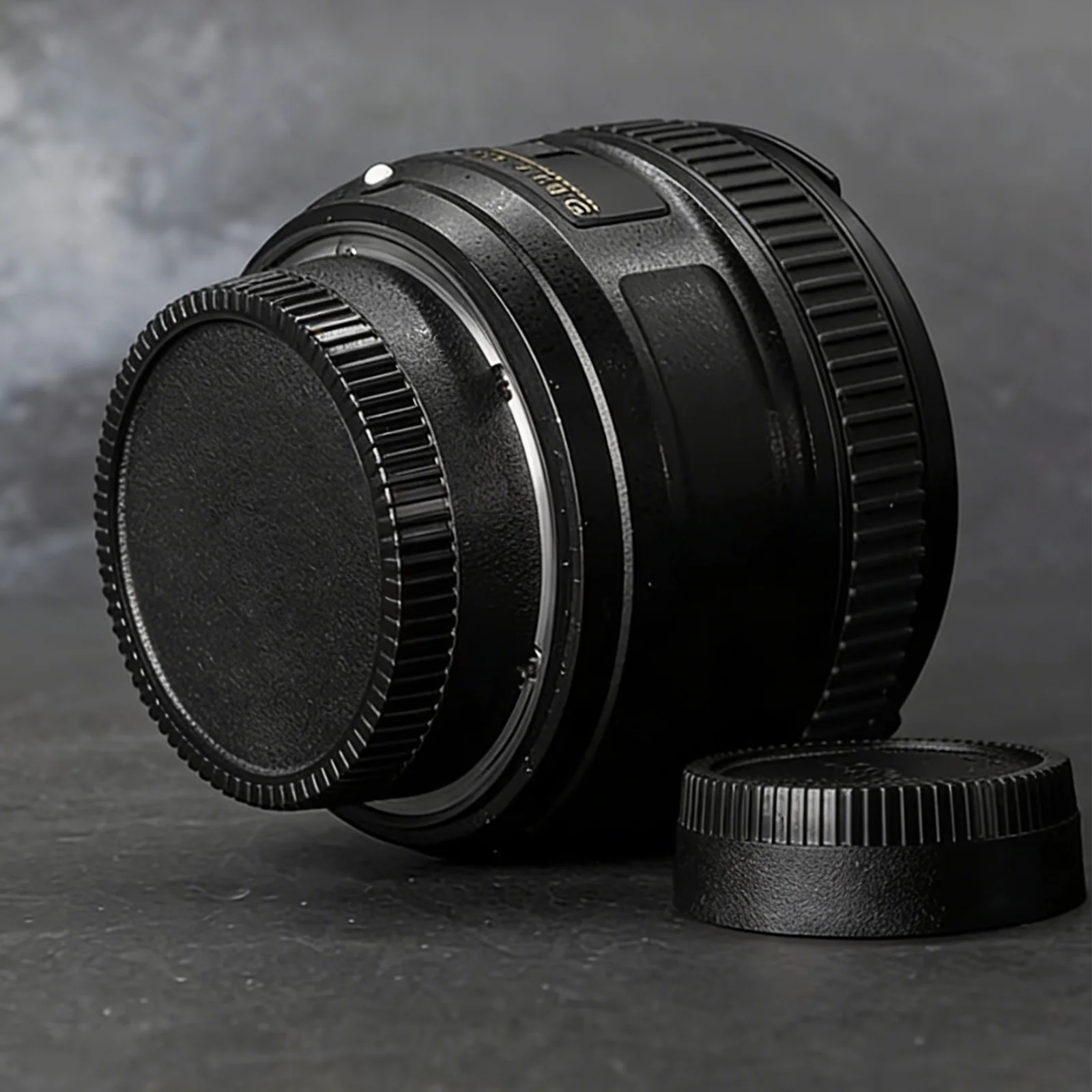 Nikon F 마운트 AI AF AF-S Nikkor AI-S 자동 초점 카메라 렌즈 액세서리용 새로운 보호용 후면 렌즈 캡 교체품