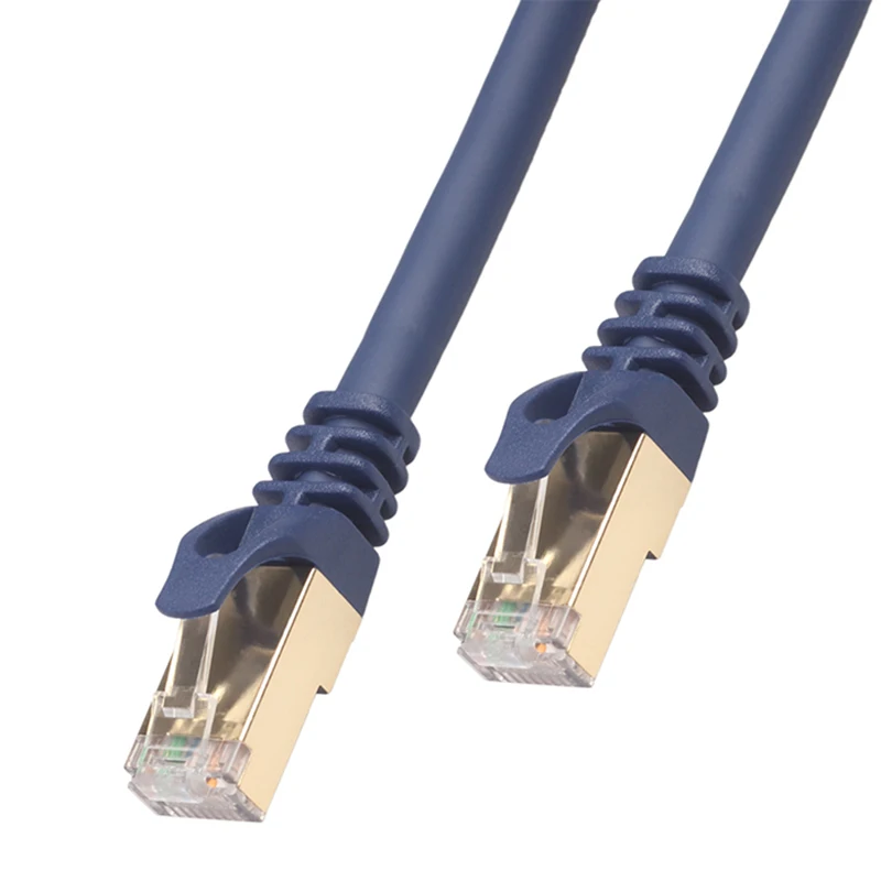 라우터용 이더넷 케이블, 노트북 케이블 이더넷, Cat5, Cat8 네트워크 케이블, Cat5 랜 케이블, Cat8 RJ45 패치 코드, 10m, 15m, 20m