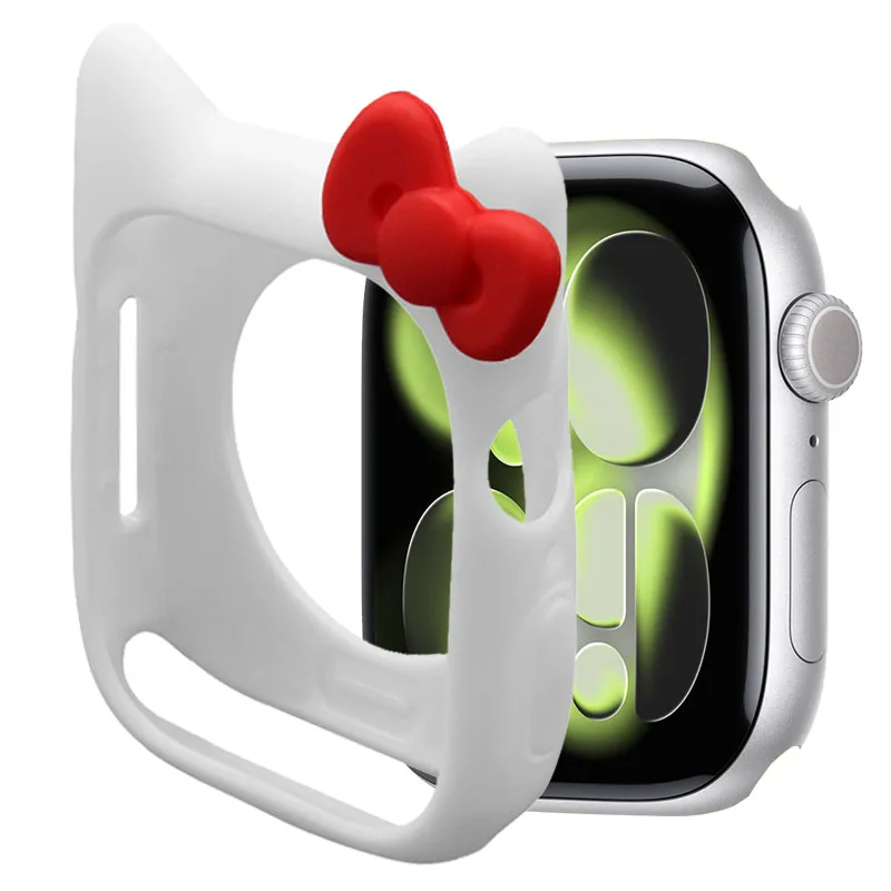 Cartoon Silicone Protective Case