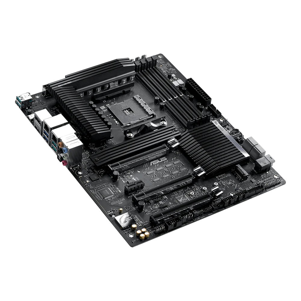 ASUS PRO WS X570-ACE Workstation Motherboard X570 AM4 DDR4 128GB M