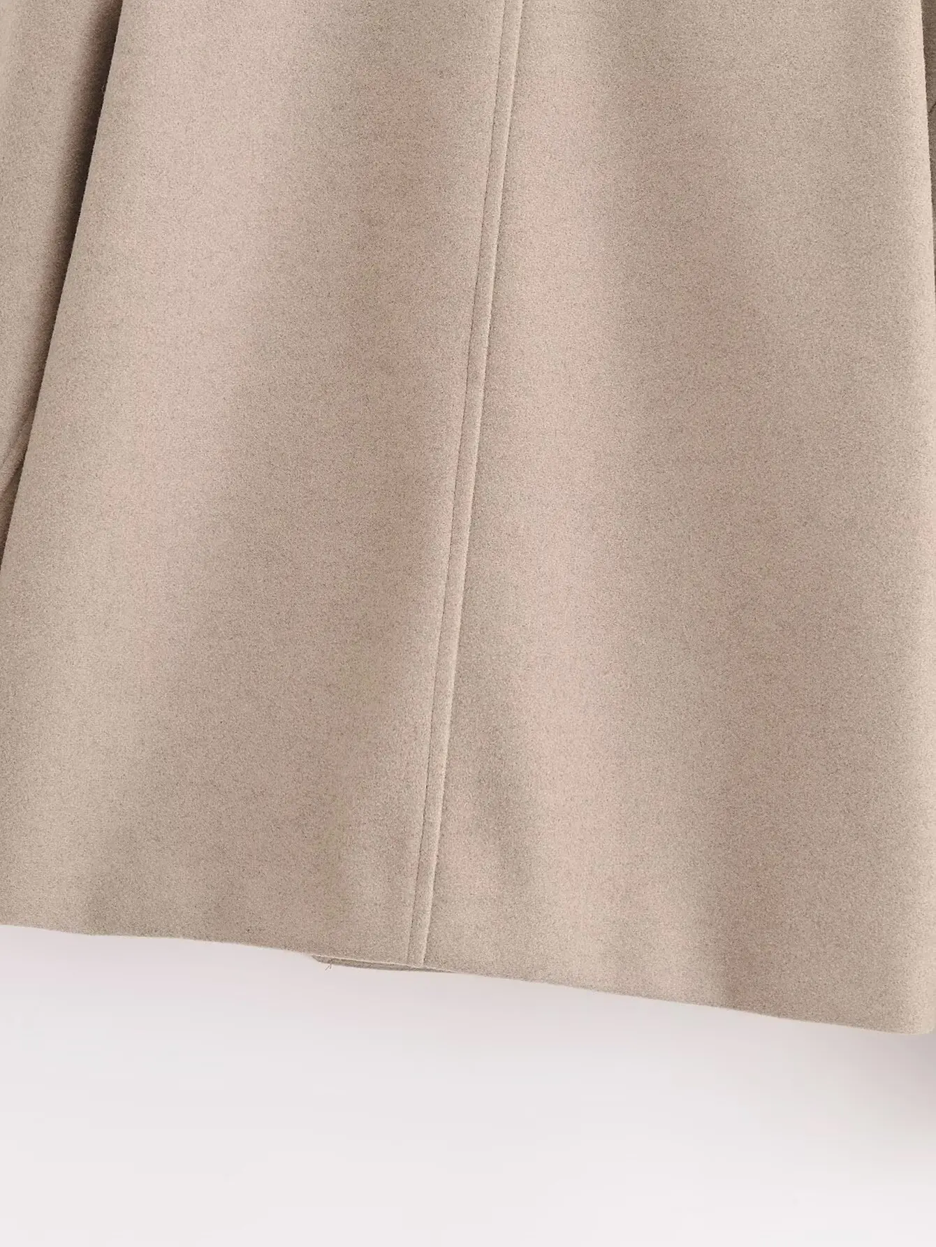 Women's Jackets Coat 2024 inszart With Button Outwear Long Sleeve Tops Pockets y2k Solid Jackets Elegant Outerwear Woman Jackets