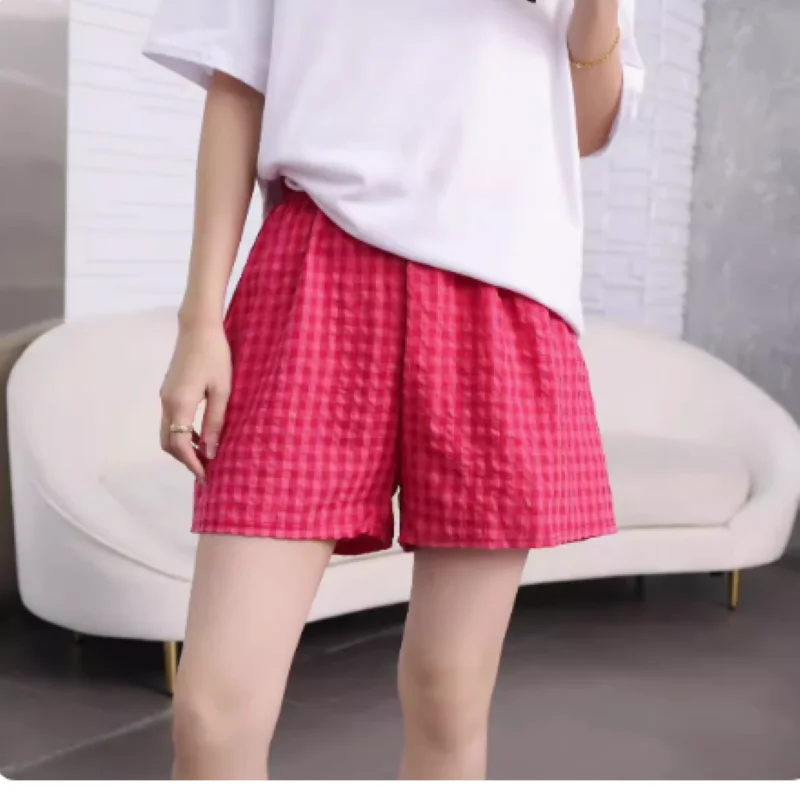 Red grid