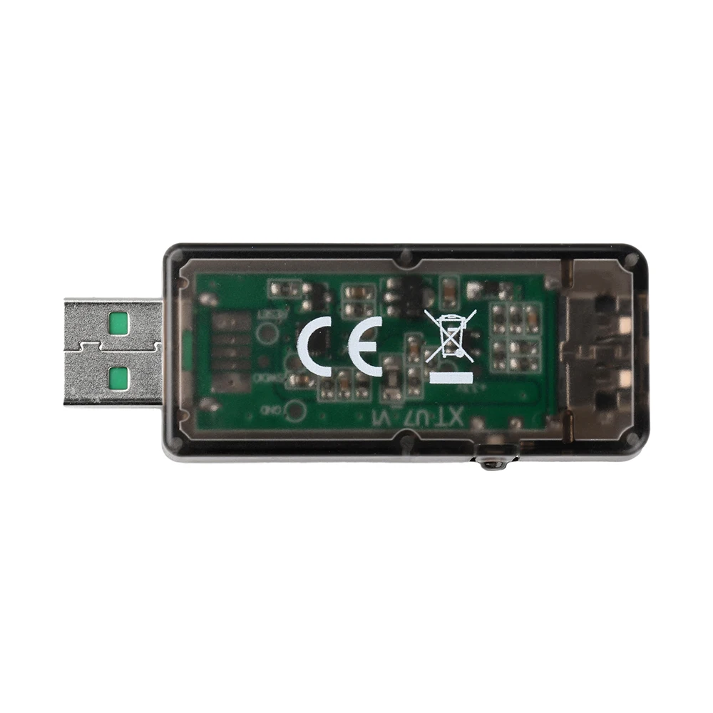 ANENG P01 USB 테스터 DC 4-30V 고정밀 다기능 고속 충전 테스터 전압 전류 용량 측정기