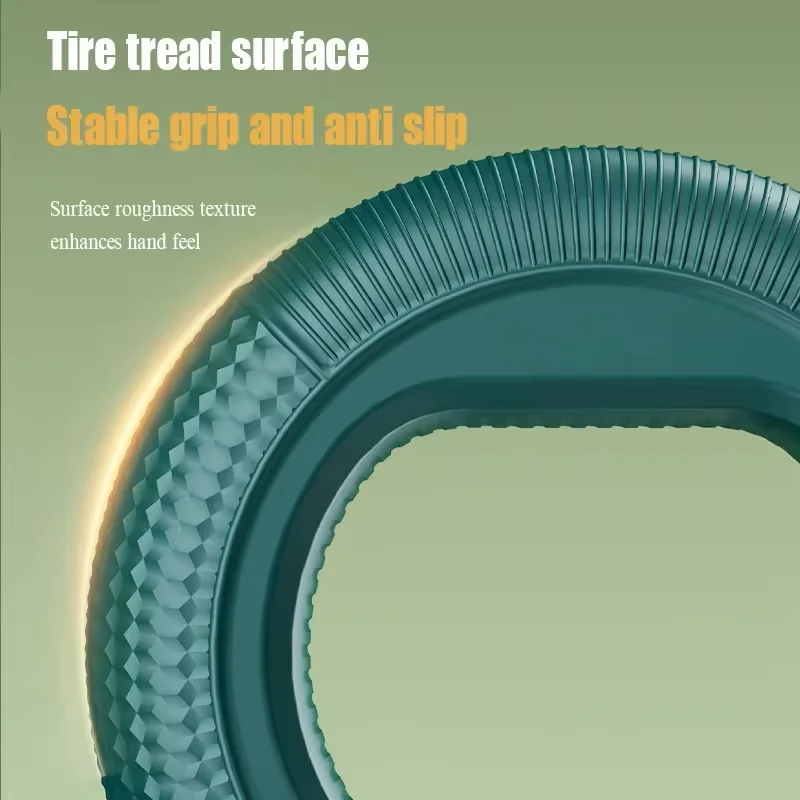 Silicone Finger Grip Ring 4