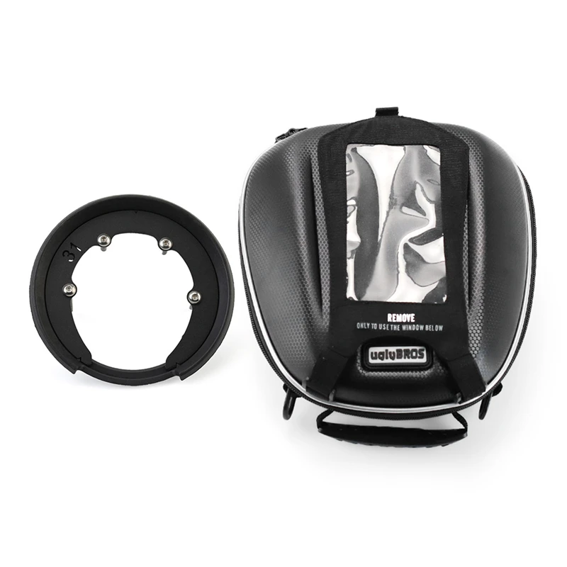 Fuel Tank Bag For BMW G 310GS/G 310R Motorcycle GPS Phone Ring Mount Racing Luggage Waterproof Racing Bags Tanklock motorcycle tank bag