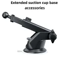 Long Suction cupbase