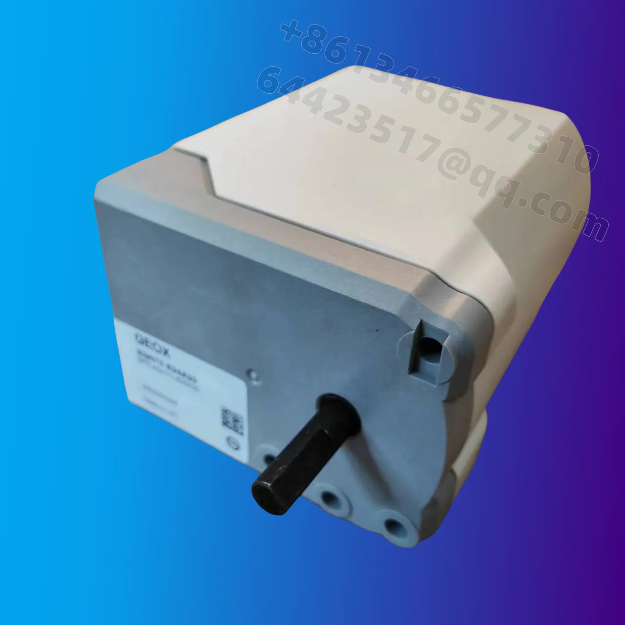 SQN70.624A20 Servo Motor Burner Air Door Actuator SQN70.464A20 SQN70.664A20