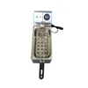 Electric Deep Fryer 2000W-Watt Large Professional Grade Stainless Steel with Triple Basket and Timer 2