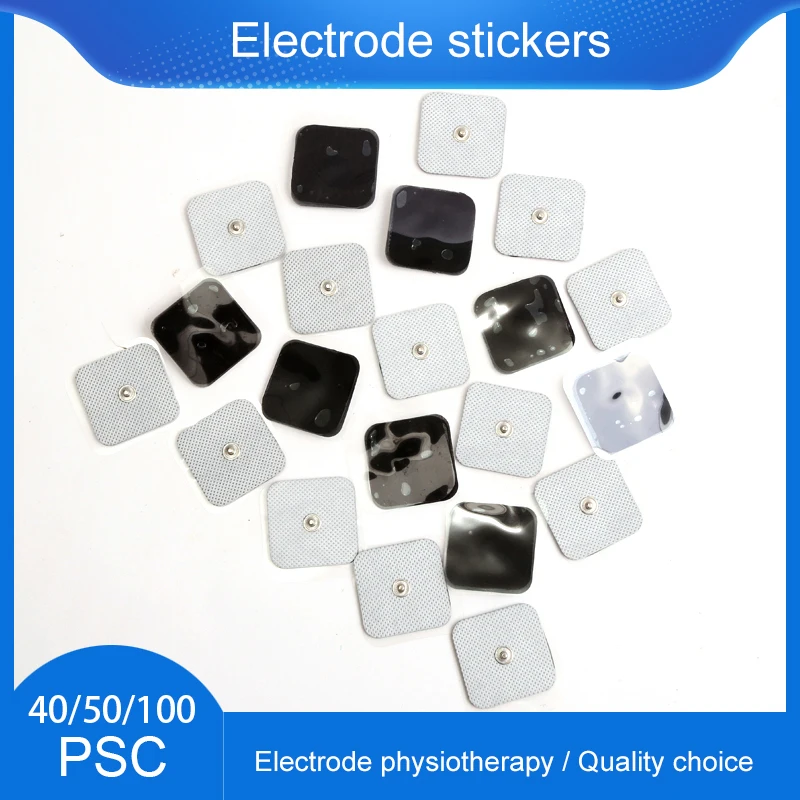 

40/50/100 шт., электродные прокладки