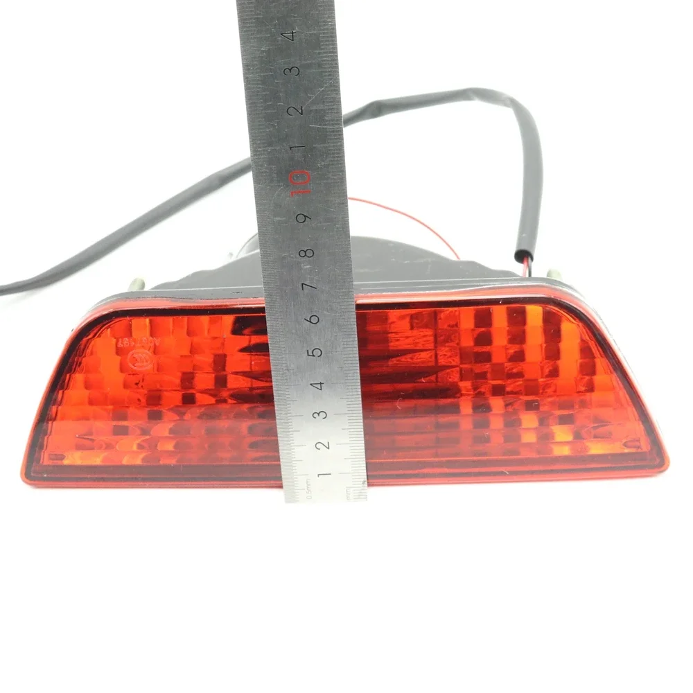 Rear Taillight Brake Stop Fog Lights Lamp For Suzuki SX4 S-Cross