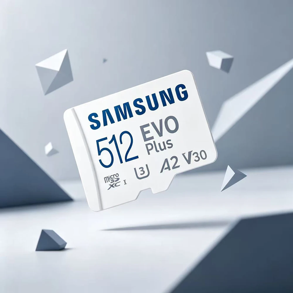 삼성 EVO 플러스 마이크로 SD 카드 128GB 64GB 512GB 256GB 마이크로 SD 프로 플러스 플래시 메모리 카드 SD 메모리 A2 U3 4K V30 마이크로SD TF 카드