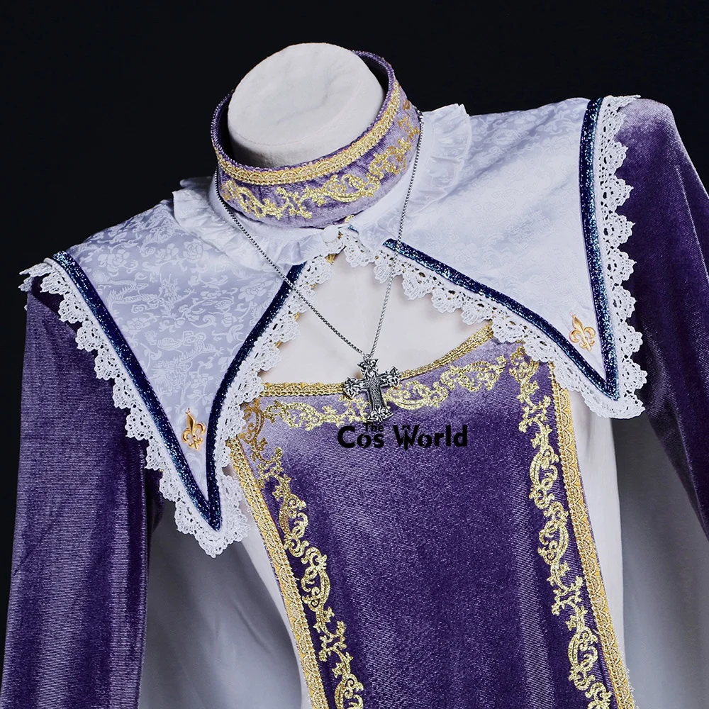 Shounen Jeanne Choir Cosplay Kostüme Sexy Outfits Anime 18 Shounen Jeanne Choir Cosplay Kostüme Sexy Outfits Anime 7