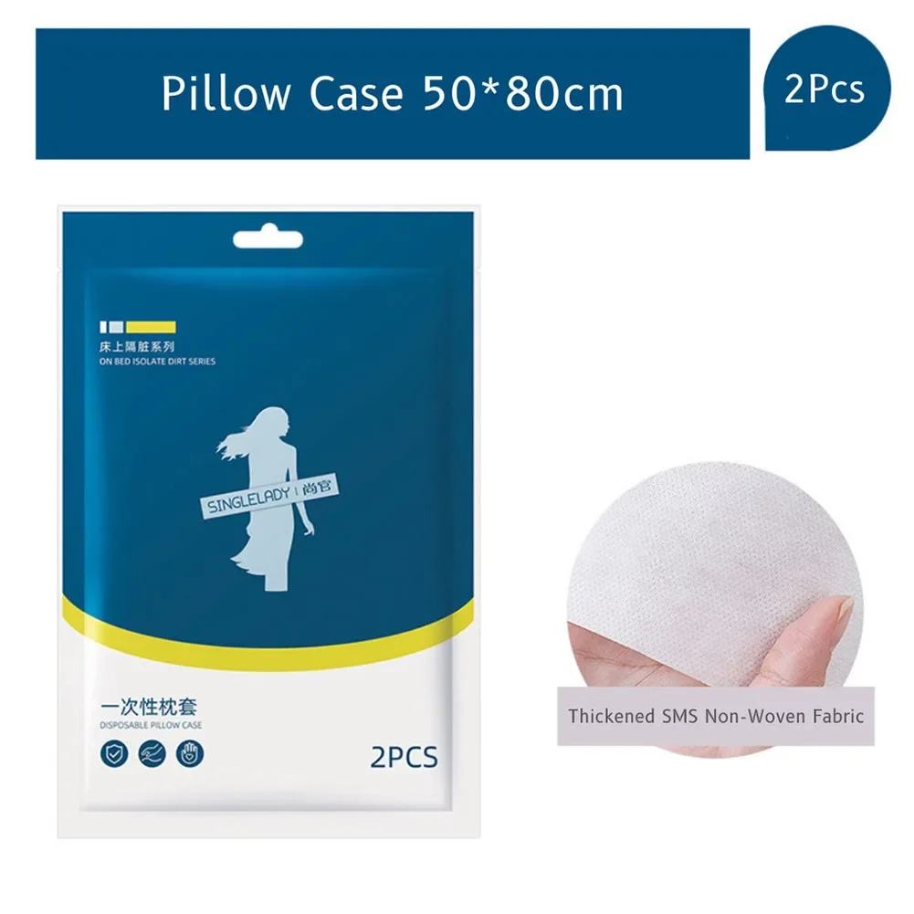 Quilt Cover Bedsheet Quilt Cover Set Soft Toiletries Travel Comfortable Essential High Water Absorbent