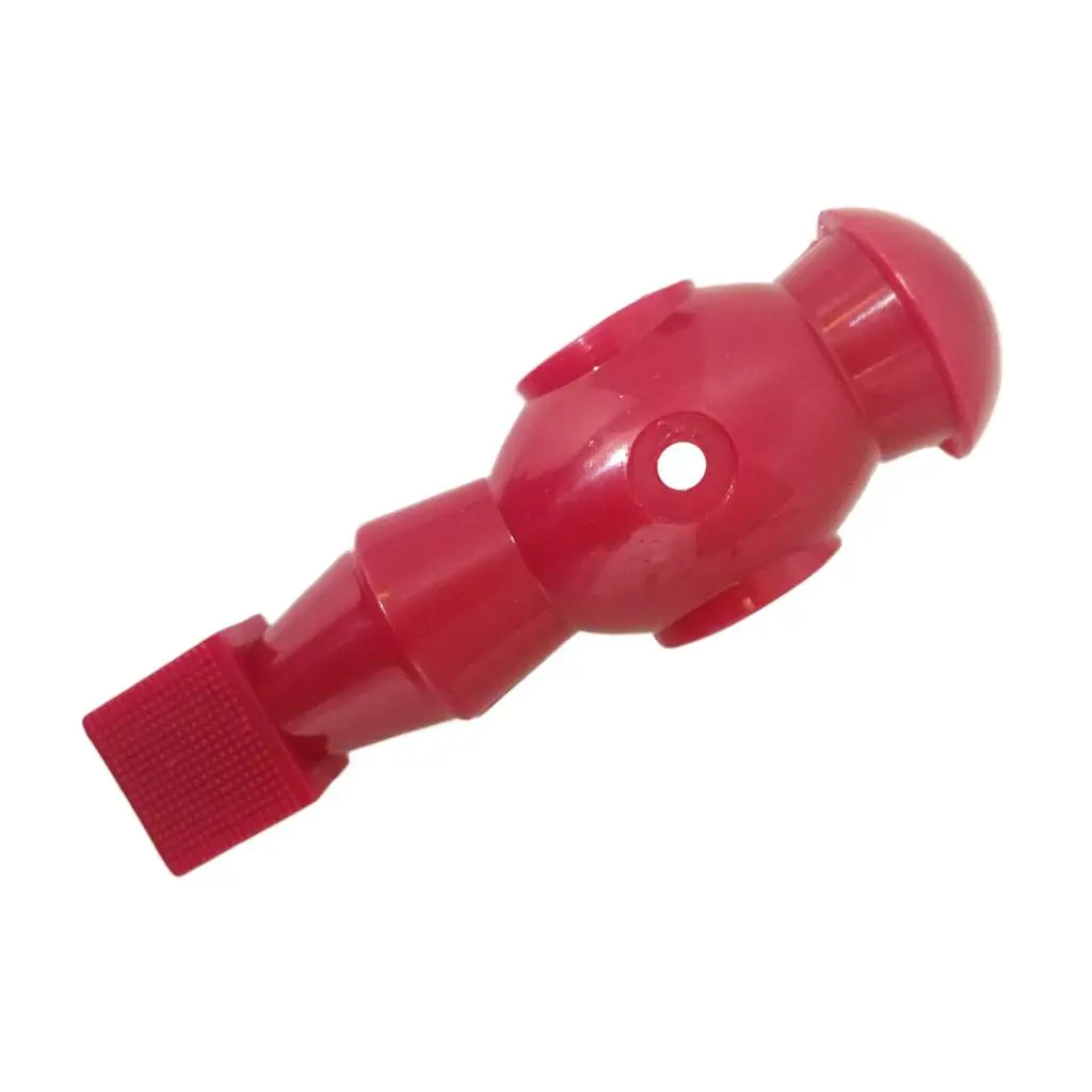 MagiDeal 5/8' Foosball Man Table Guys Table Soccer Player Replacement Part for Dynamo