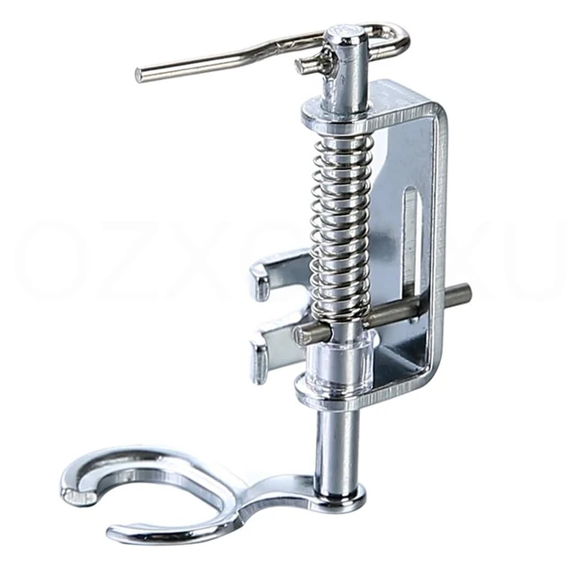 Piedino Bordatore Universale Per Macchine Da Cucire - Per Ricamo E Quilting - Foto 8