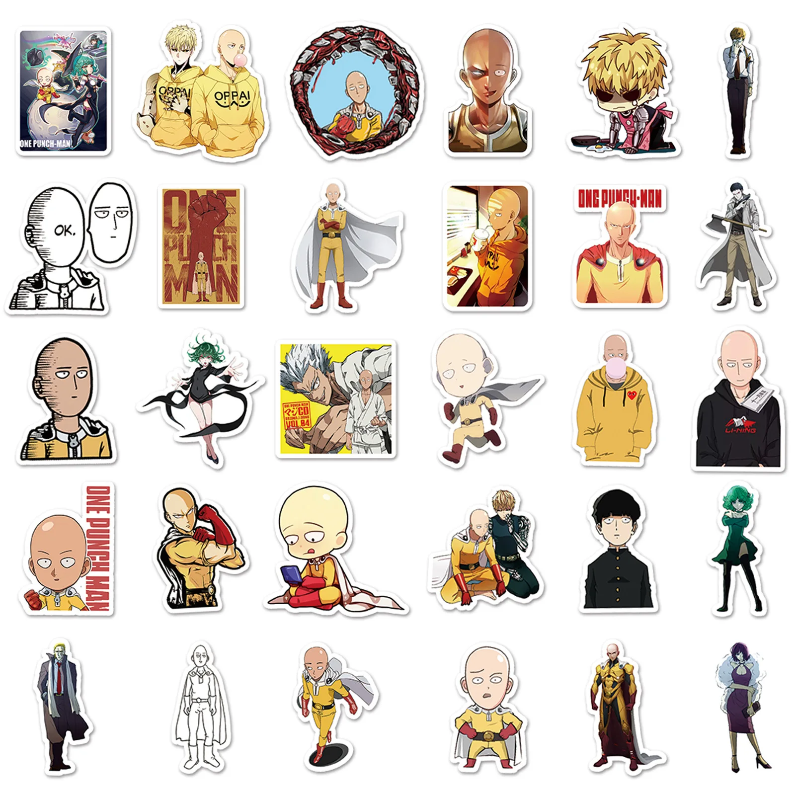 S267269ebbb5947f3aec43a51341178dao - One Punch Man UK Shop