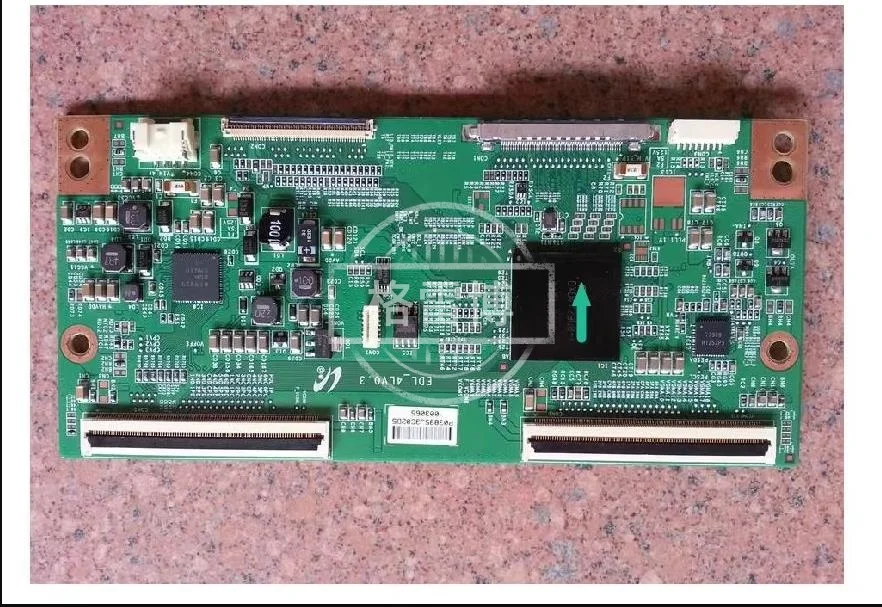 LCD 보드 EDL_4LV0.3 로직 보드/LTY460HJ05 LTY550HJ03 T-CON 연결 보드