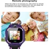Q19 Kids Smart Watch Kids 2g Sim Card Smartwatch For Children Sos Call Phone Camera Voice Chat Photo Boy Girl Gift Color Screen 5