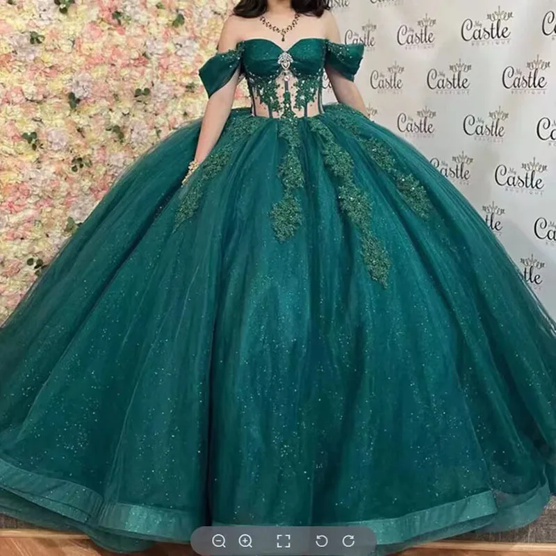 Quinceanera Dresses For Birthday Party