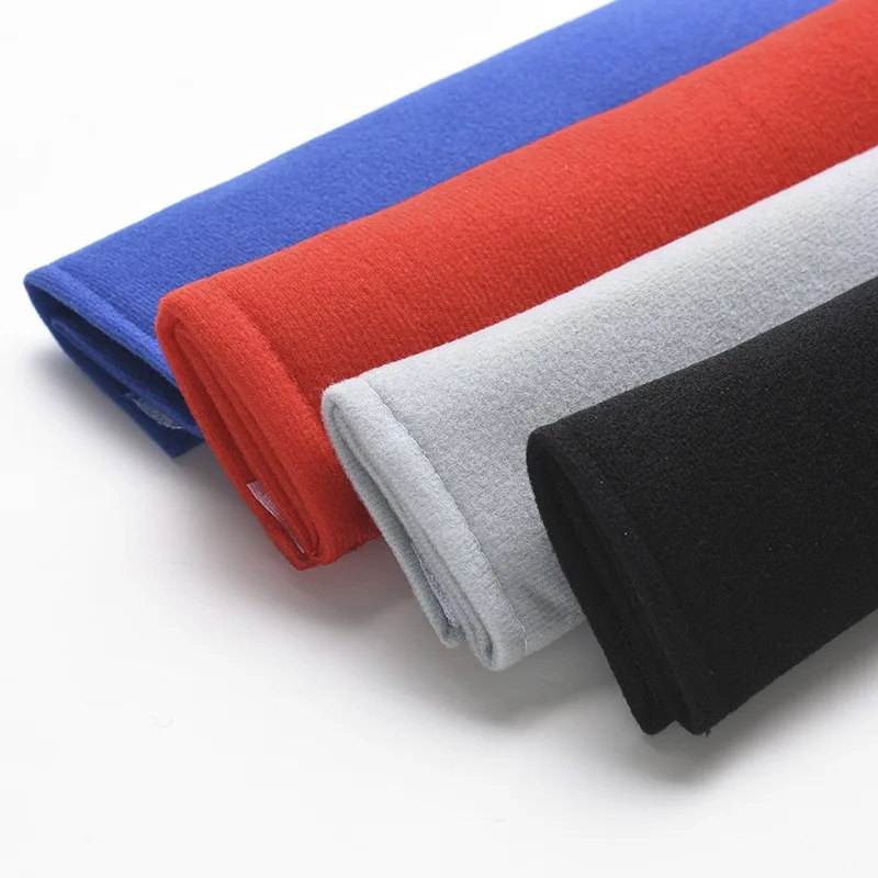 2개입 자동차 안전벨트 패드 시트 어깨 스트랩 패드 쿠션 커버 MG ZS MG5 GS HS GT ZST MG3 MG6 MG7 헥터 EZS EHS 에너지 MG6-N용