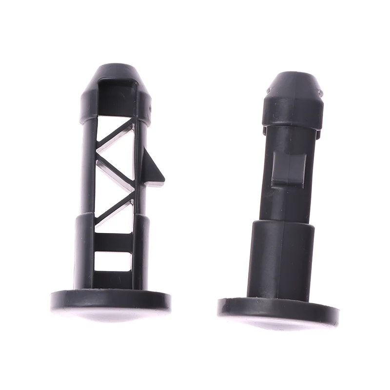 2PCS3050100240LUniversalDurablePlasticWheelieBinLidHingePin