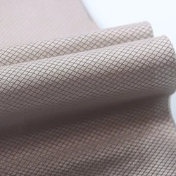 Radiation Shielding Fabric Curtain - Anti - EMF, Signal Blocking, Luxurious Summer Cover - 100cmx109cm (Picture color)