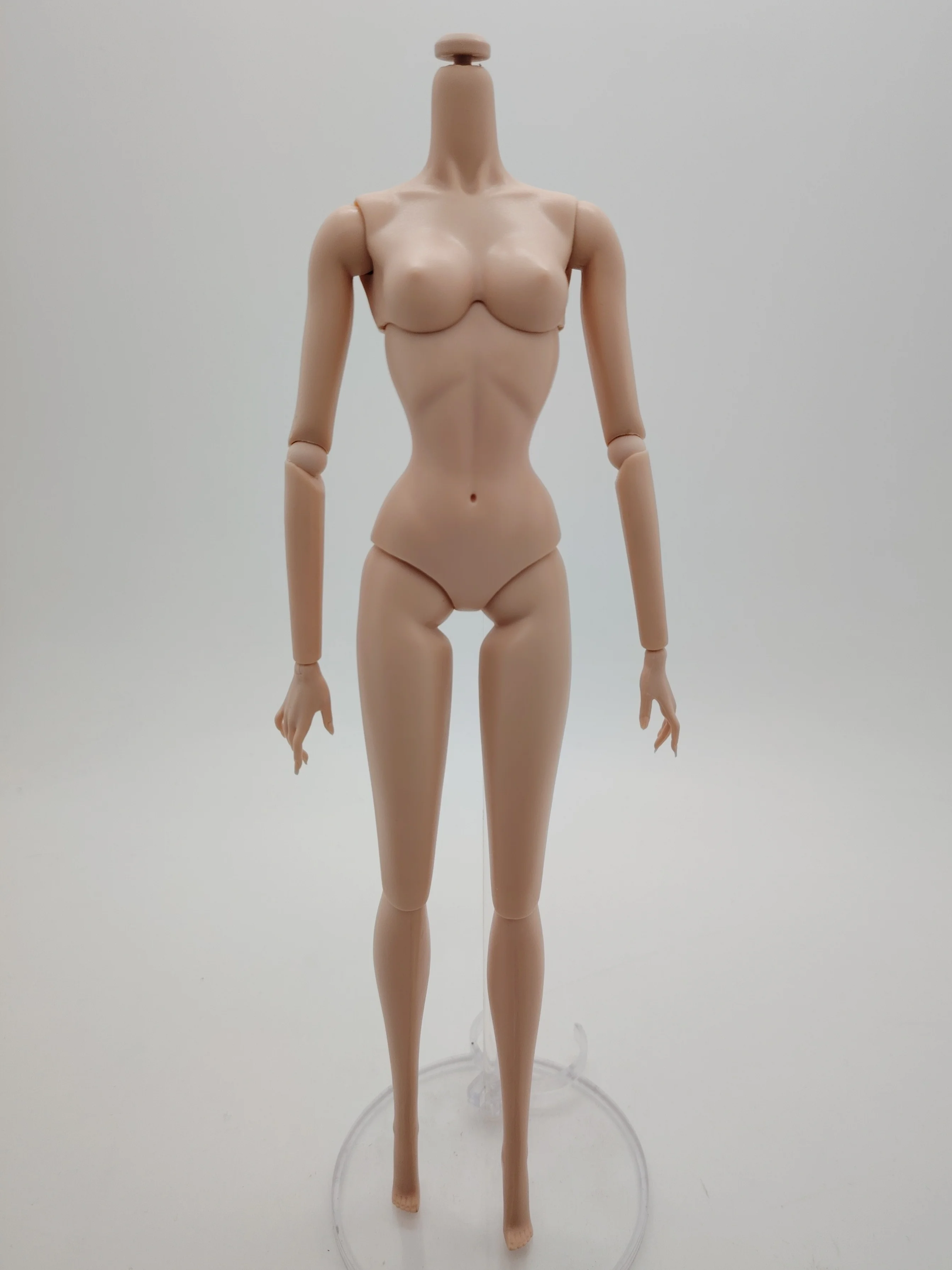 

Integrity Toys Fashion Royalty Cream Skin 1/6 Scale Female FR6 Doll Body