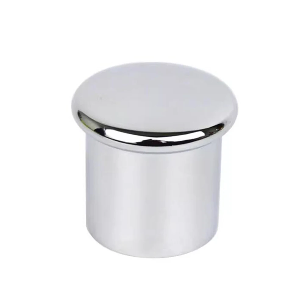 1PC Bathtub Shower Faucet Handle Parts Mixing Valve Pull Brass Pull Cap Water Divider Cap Handle Shower Faucet