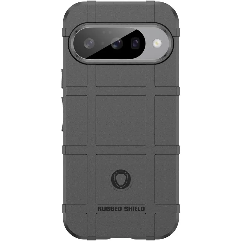 Premium Slim Shockproof TPU Case - Luxury Military Grade Drop-Proof with Enhanced Grip