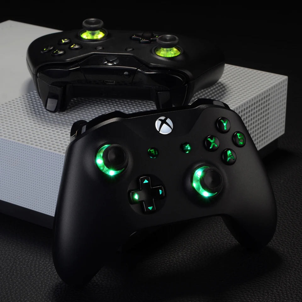 ExtremeRate DTF LED Kit for Xbox One Controllers
