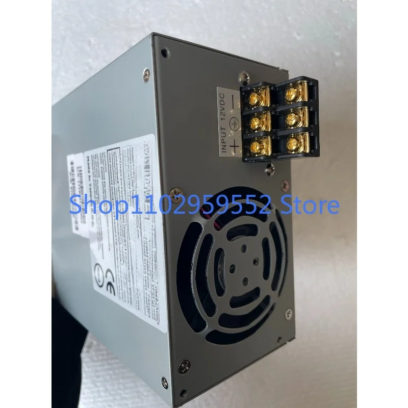 ATX12V 입력 500W 산업용 제어 전원 공급 장치 STC-12500용 1개