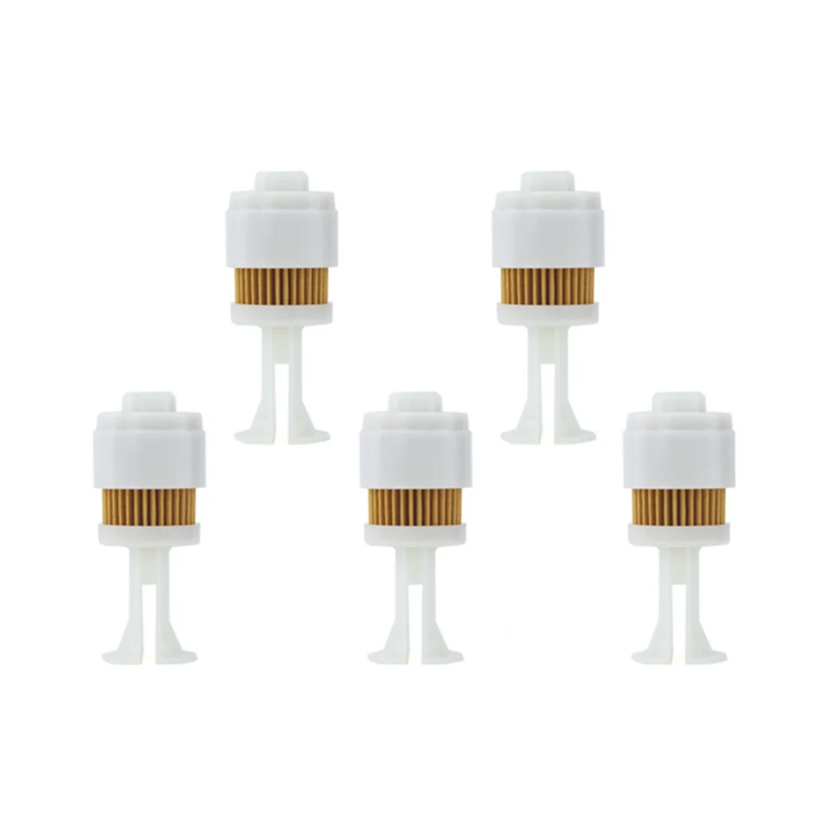 

5 шт. топливный фильтр 15412-93J00 65L-24563-00 35-888289T2 для подвесного двигателя Yamaha Suzuki Mercury 18-7936