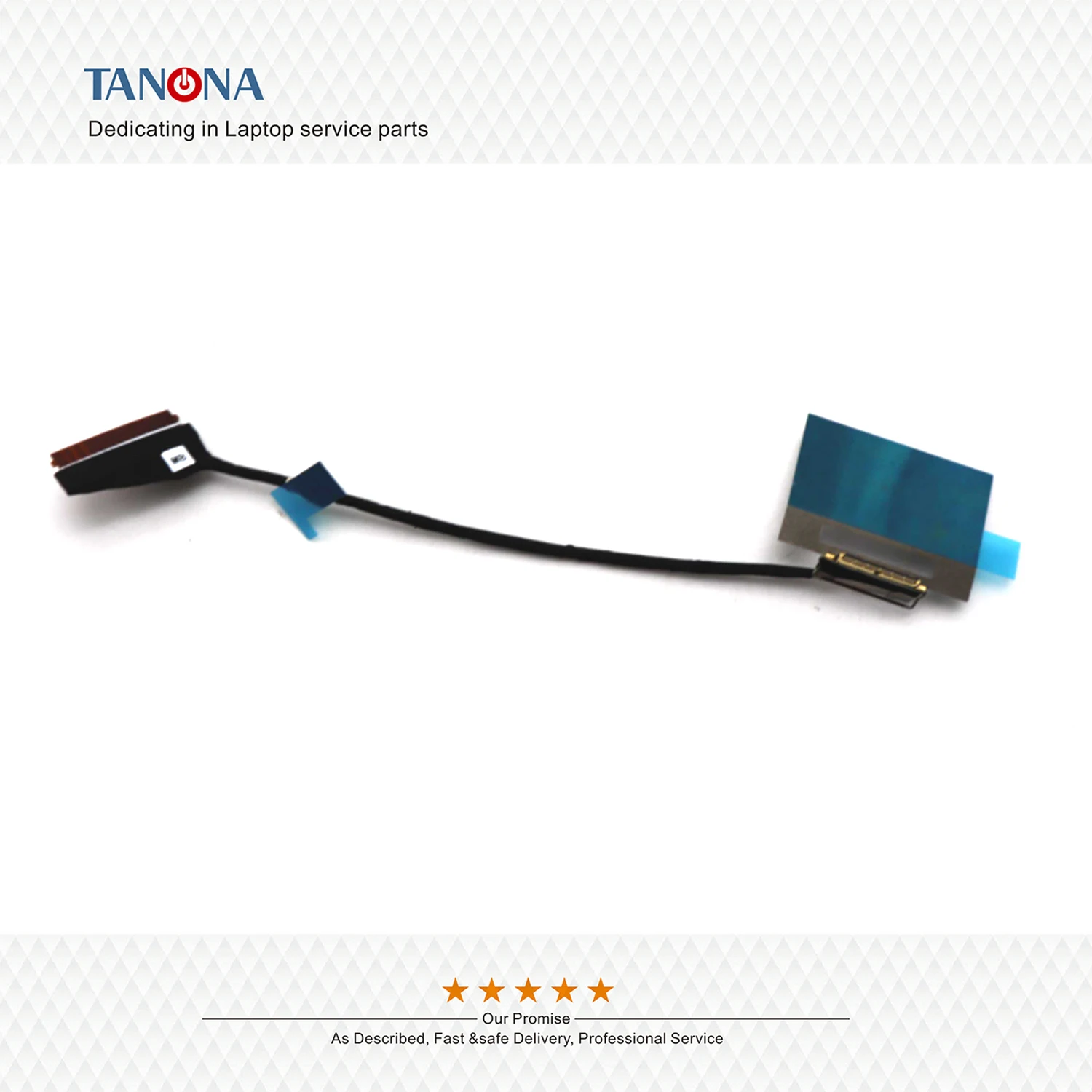 ThinkBook 16 G7 QOY Lcd EDP 케이블 Lvds 와이어 스크린 21NH용 새 제품 5C10S31191
