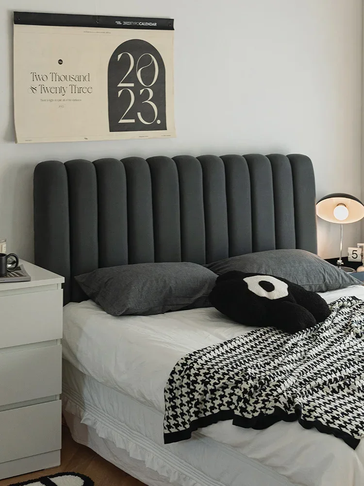 headboard backrest cushion, headcover, tatami mat