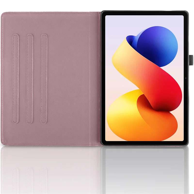 12.1 Inch 360° Rotating Flip Stand Tablet Case Cover