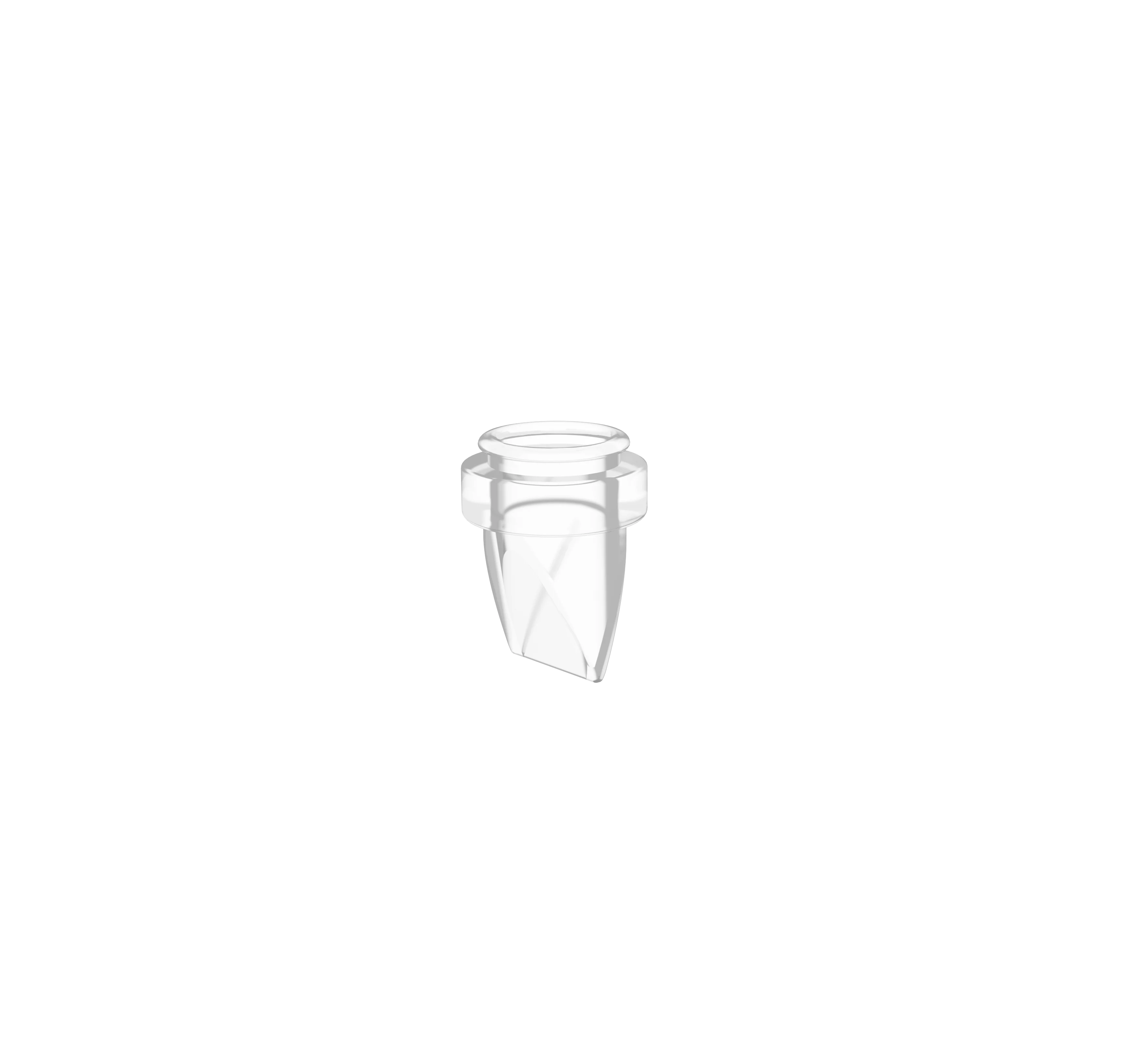 XIMYRA Wearable Breast Pump Accessories Silicone Flanges Breast Shield Valve Diaphragm Linker Collection Cup for S18 S21