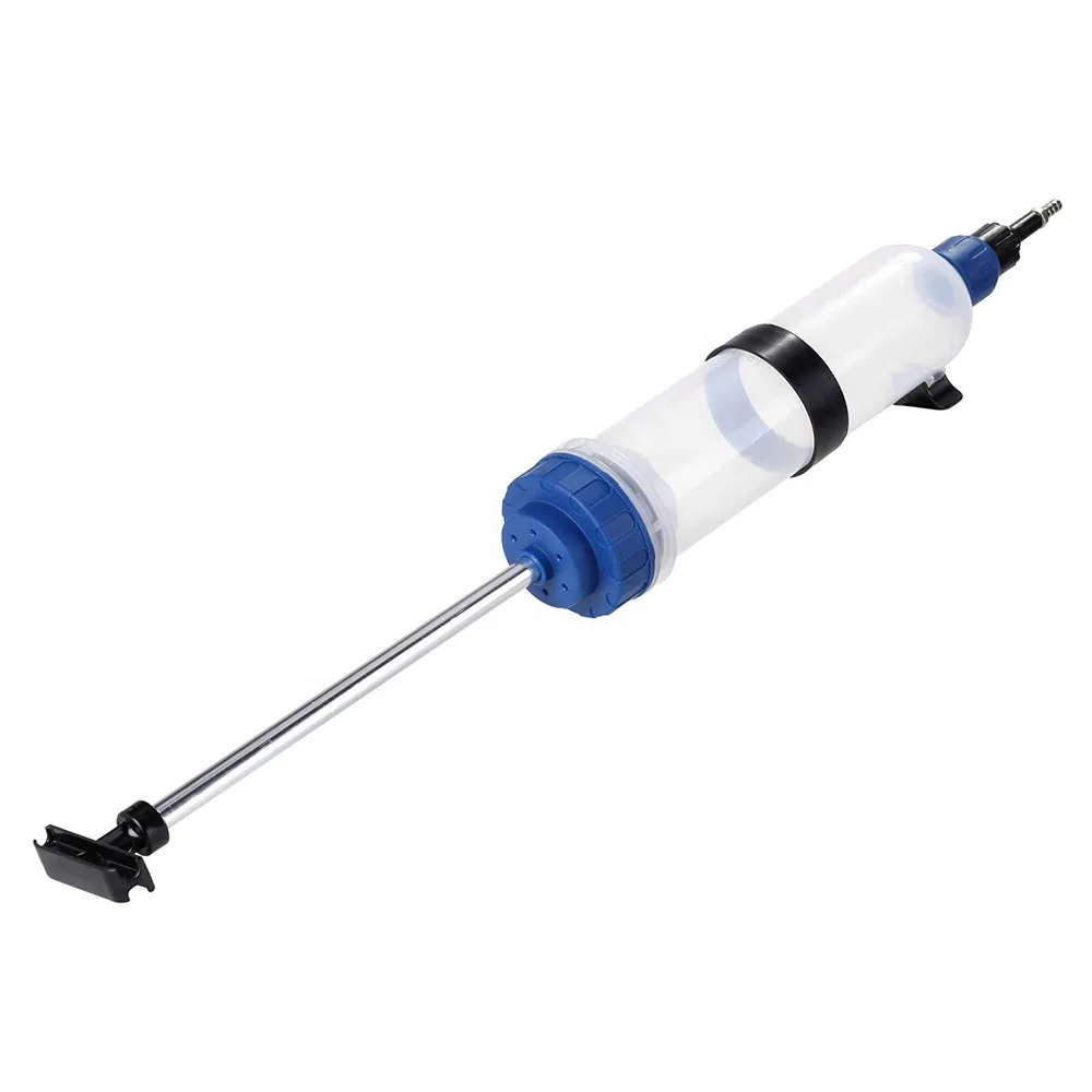Fuel Pump Oil Pump Fluid Extractor Oil Extractor Pump 1500Ml Large Capacity Automobile Fuel Transfer for Brake Fluid Engine Cooolant