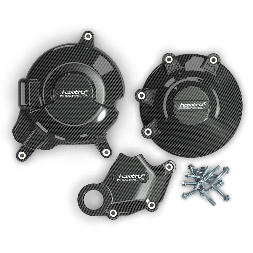 Engine Cover Protection Set For Ducati Monster 696 796 659 795 2012-2015 Motorcycle