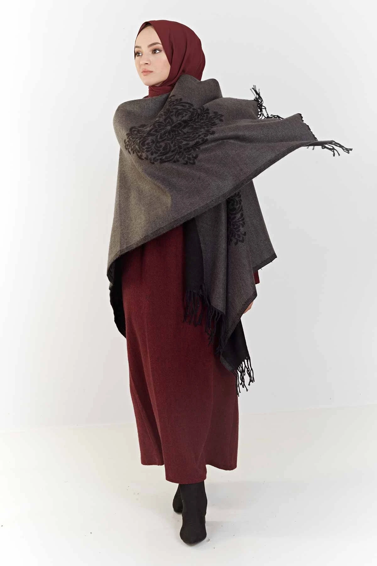 

Двусторонняя Узорчатая панель E KoyuKahve