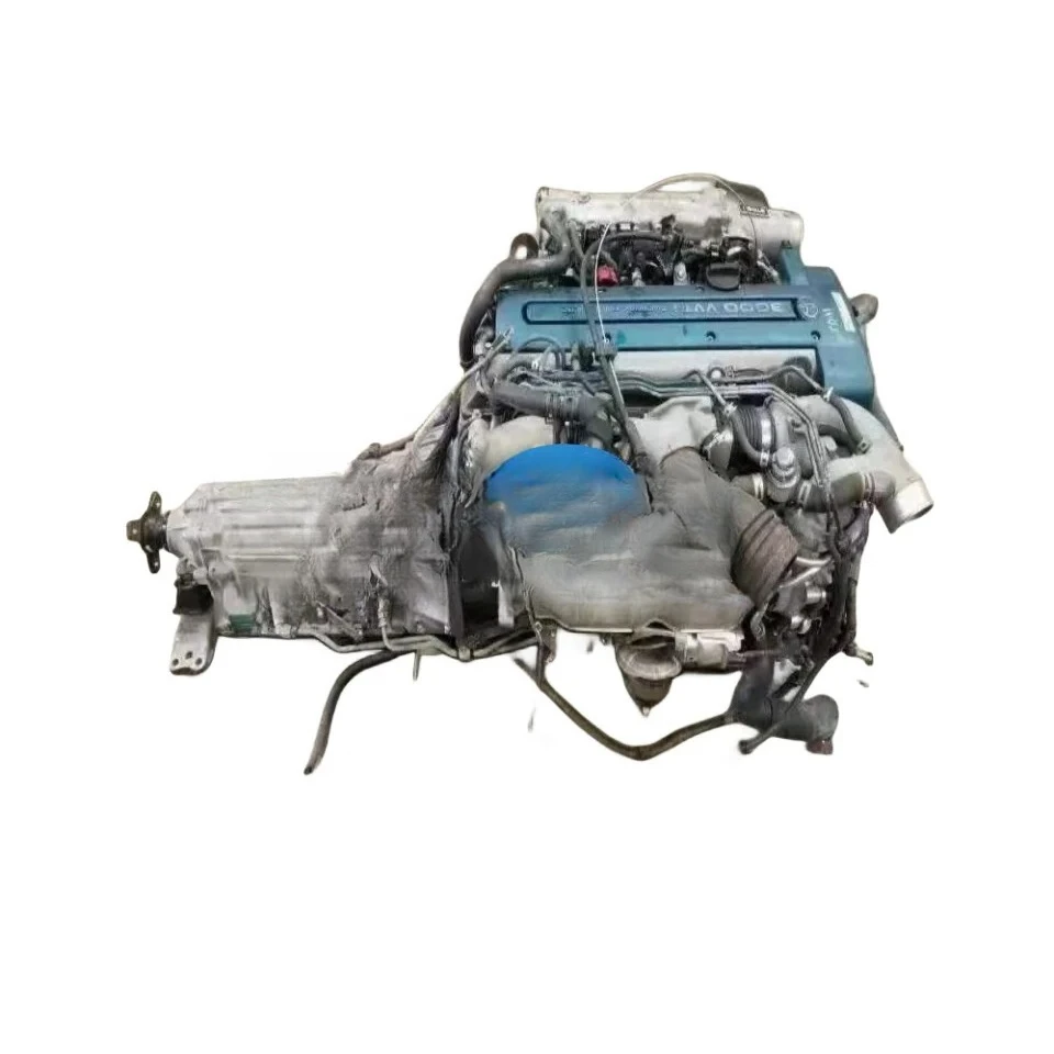Wholesale Hot Sale  2JZ GTE    Engine for Sale V160 GETRAG Transmission 2JZ 2JZ GTE Twin Turboss    Engine for Sale