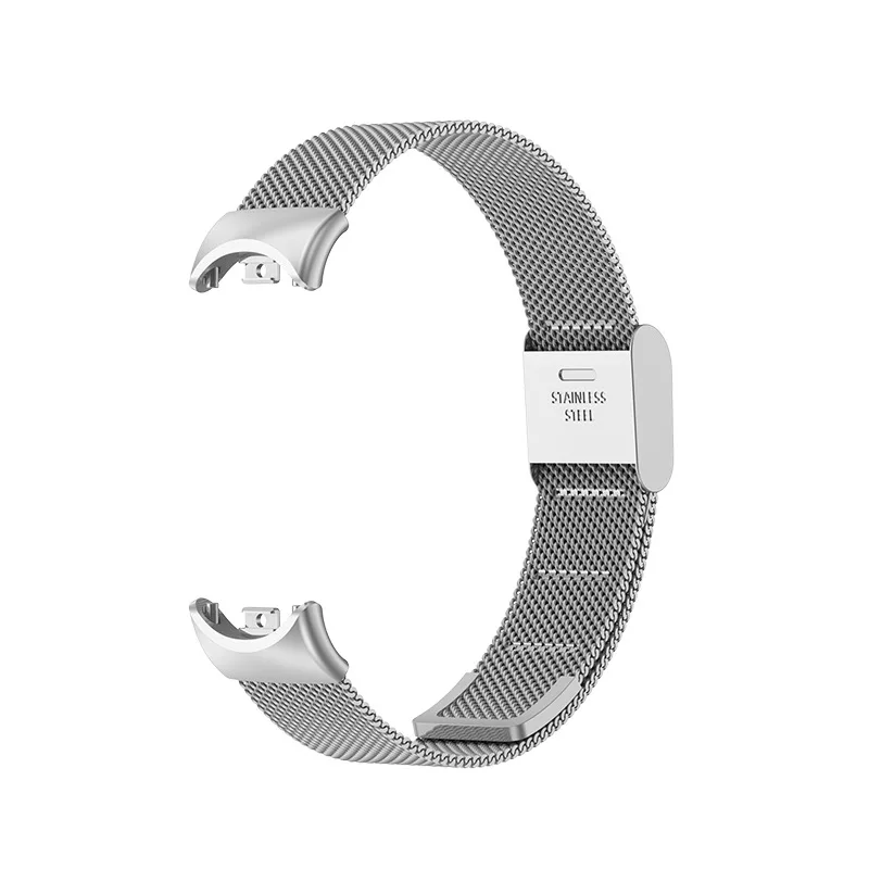 Metal Magnetic Replacement Wristband Strap for Smartwatch Accessories