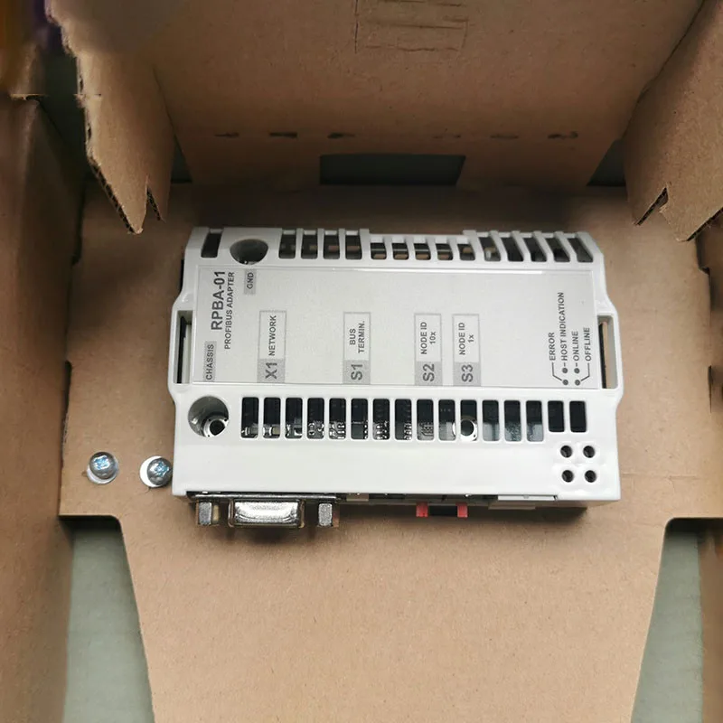 Per Adattatore Bus Abb Inverter Profibus-Dp Communication Rpba-01