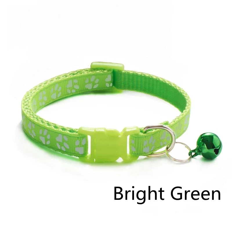 Bright green