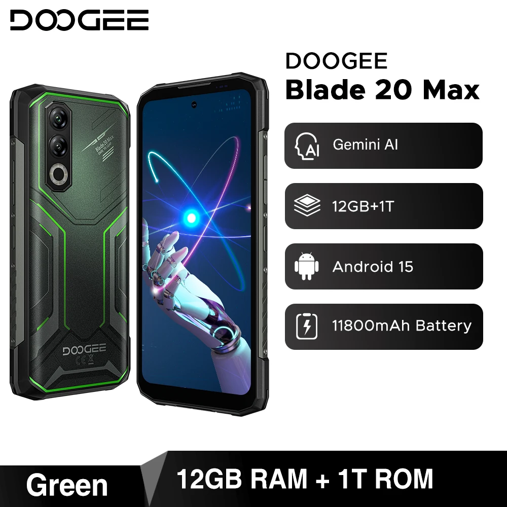 12GB 1TB GREEN
