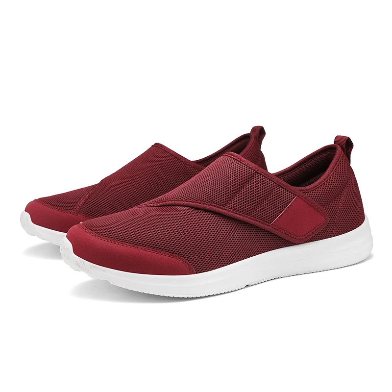 Orthopedics Wide Feet Swollen Walking Shoes Women Orthopedics Wide Feet Swollen Walking Casual Shoes Unisex Thumb Eversion Adjusting Soft Comfortable Diabetic Man Shoes